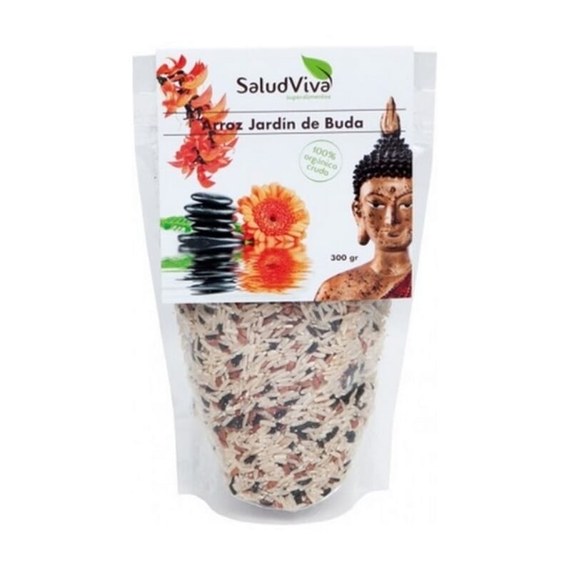 Arroz Jardin De Buda Eco 300g de Salud Viva