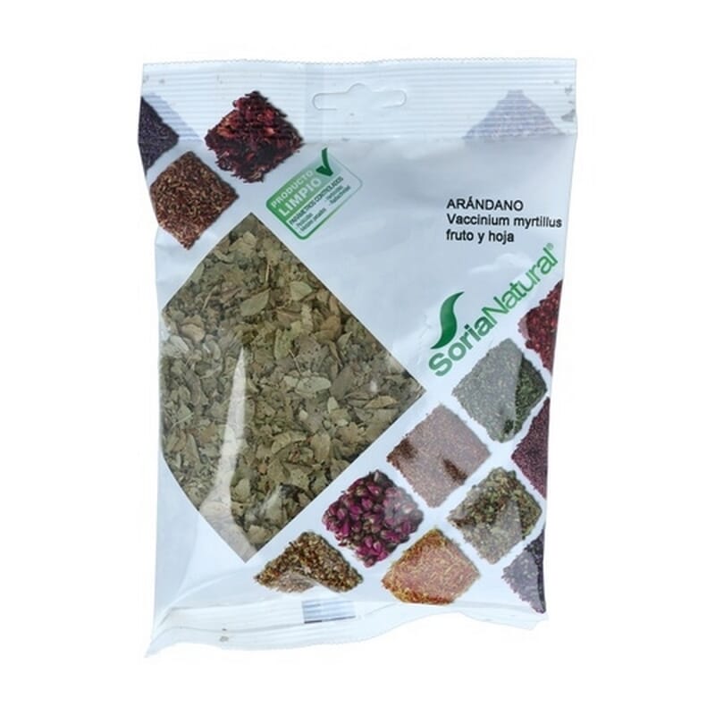 Arandano Hierba Hojas 30g