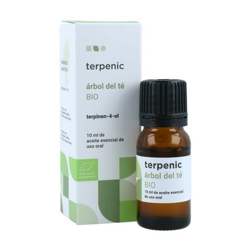 Esencia Aceite De Arbol Del Te Bio 10 ml de Terpenic