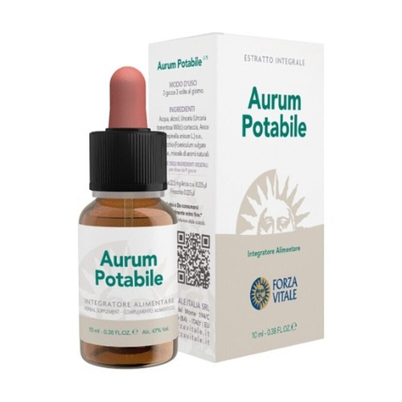 Aurum Potable  