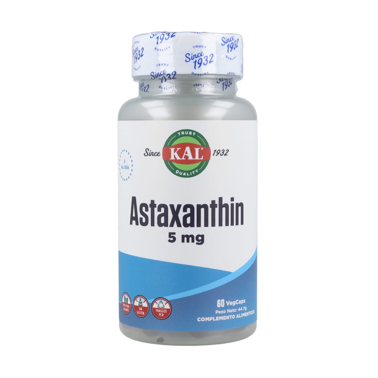 Astaxanthin 5 mg 60 Tabs