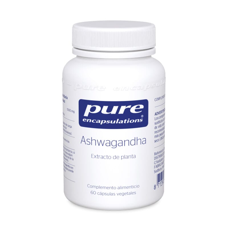 Ashwagandha 60 VCaps