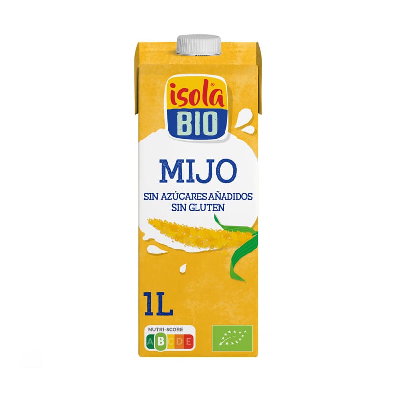 Bebida De Mijo Bio 1L