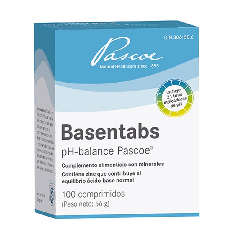 Basentabs PH Balance 100 Tabs