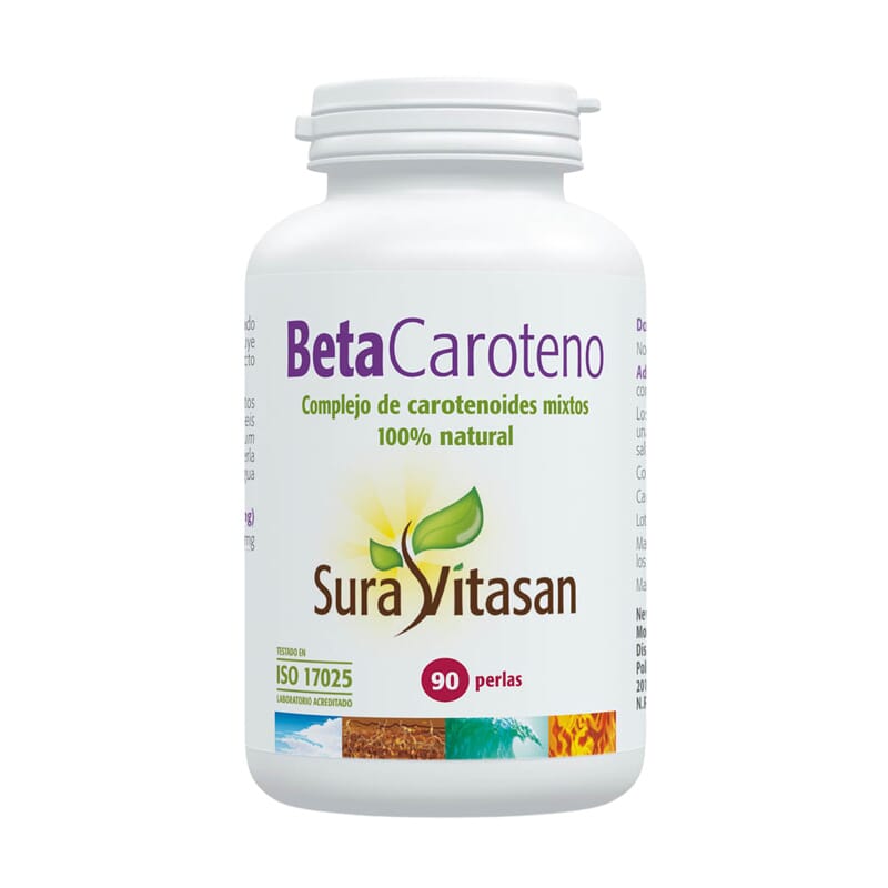 Beta Carotene 90 Perle