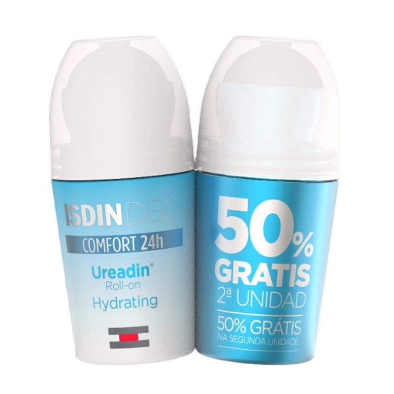 UREADIN DESODORANTE ROLL-ON 50 ml 2 Uds