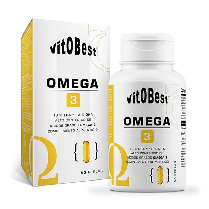 Omega 3 90 Perlas