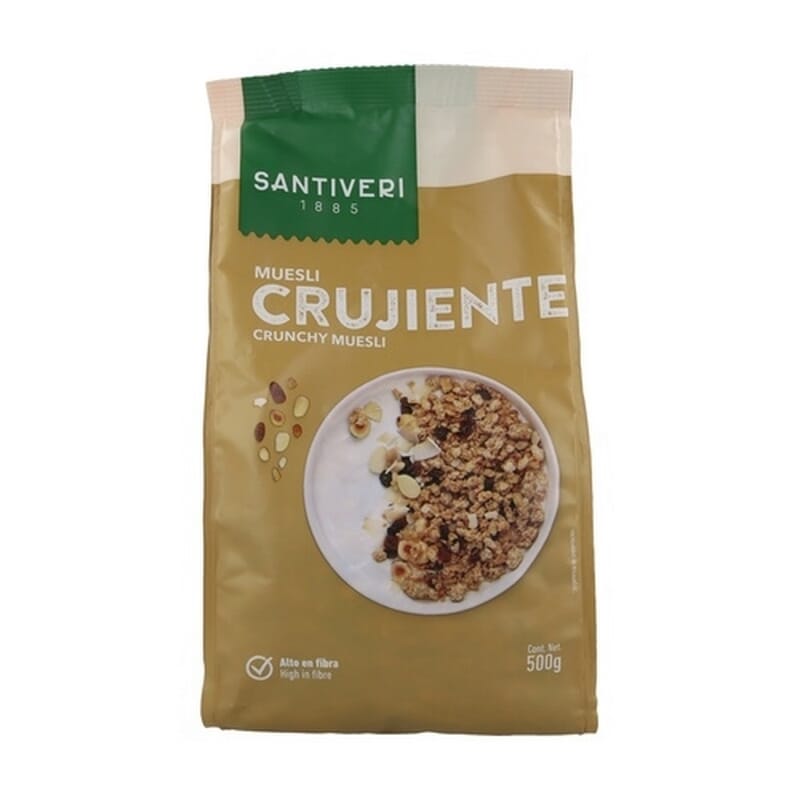 Muesli Croquant 