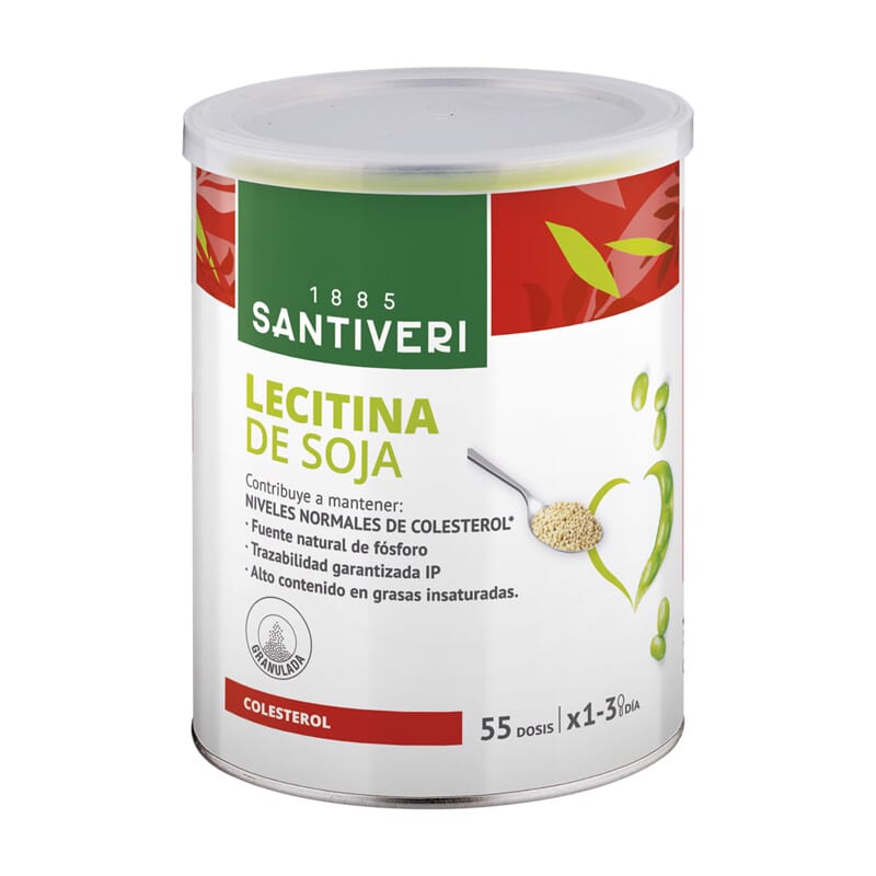 LECITINA DE SOJA  275g