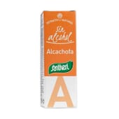 Extrato Natural Sem Álcool De Alcachofra 50 ml da Santiveri