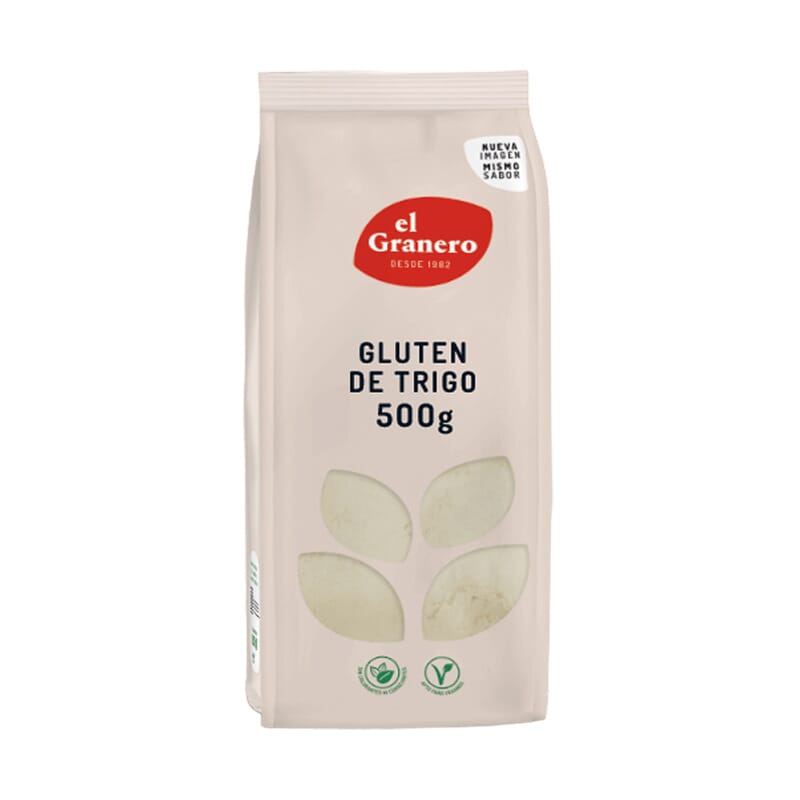 Gluten De Trigo 500g