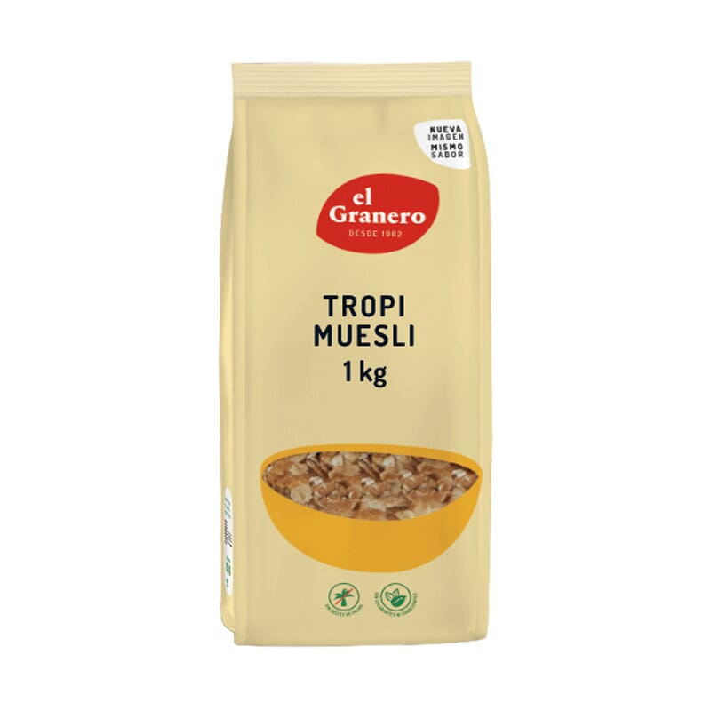 Tropi-Muesli 1 Kg