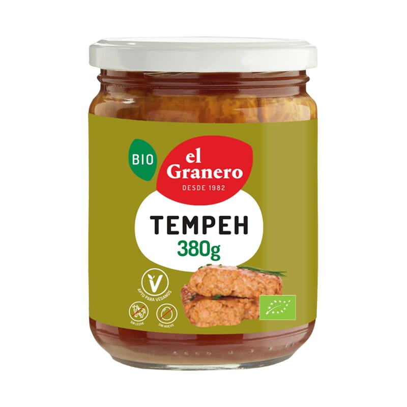 Tempeh Bio 380g