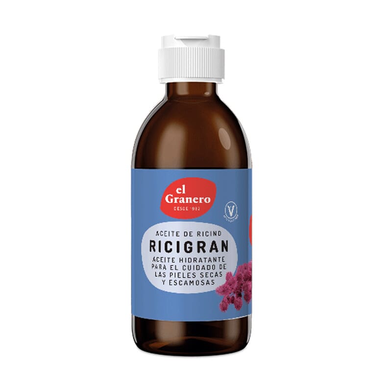 Ricigran Aceite De Ricino 250 ml