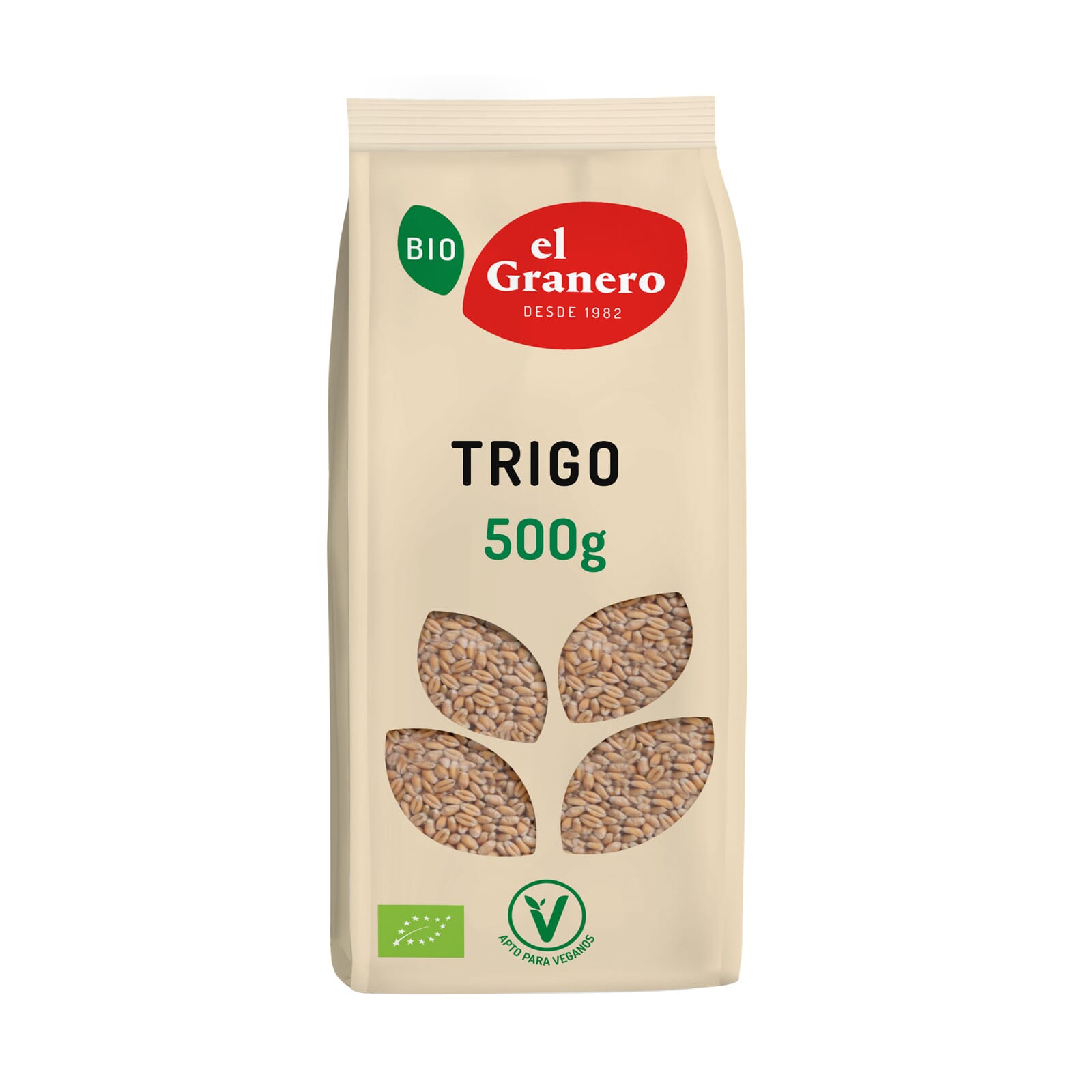 Trigo Grano Bio 500g