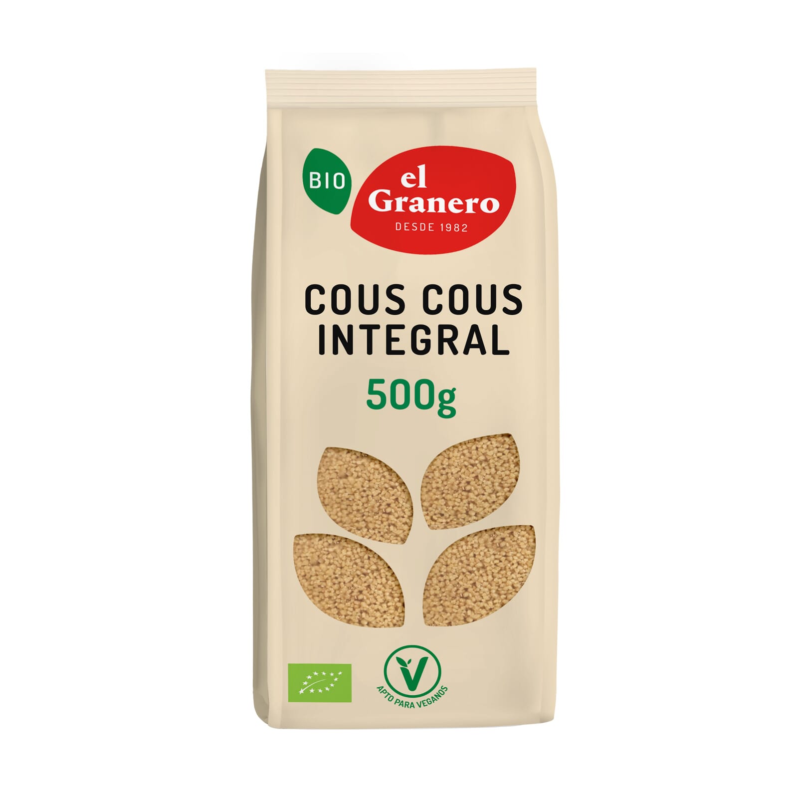 Cous Cous Integral Bio 500g