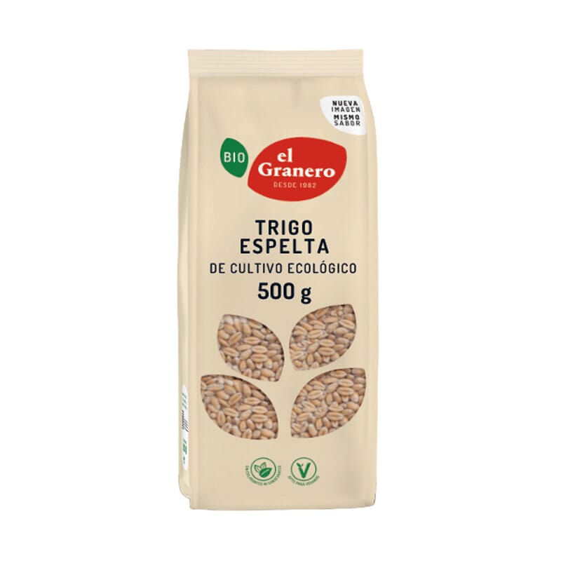 Trigo Espelta En Grano 500g