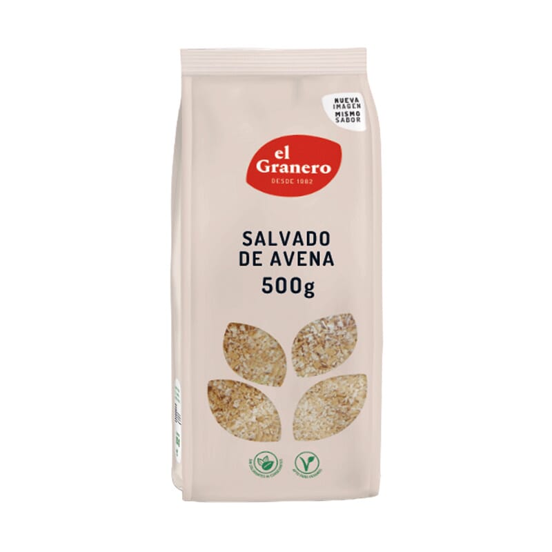 Salvado De Avena 500g