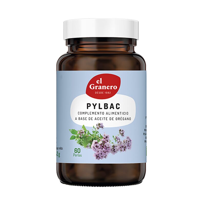 Pylbac 60 Perlas