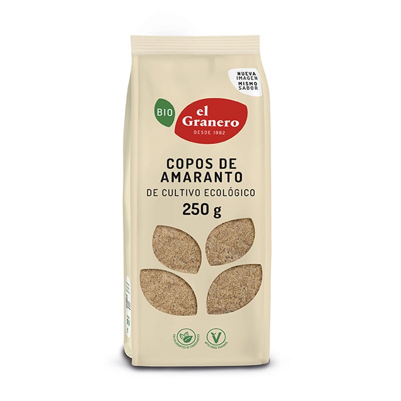 Copos De Amaranto 250g