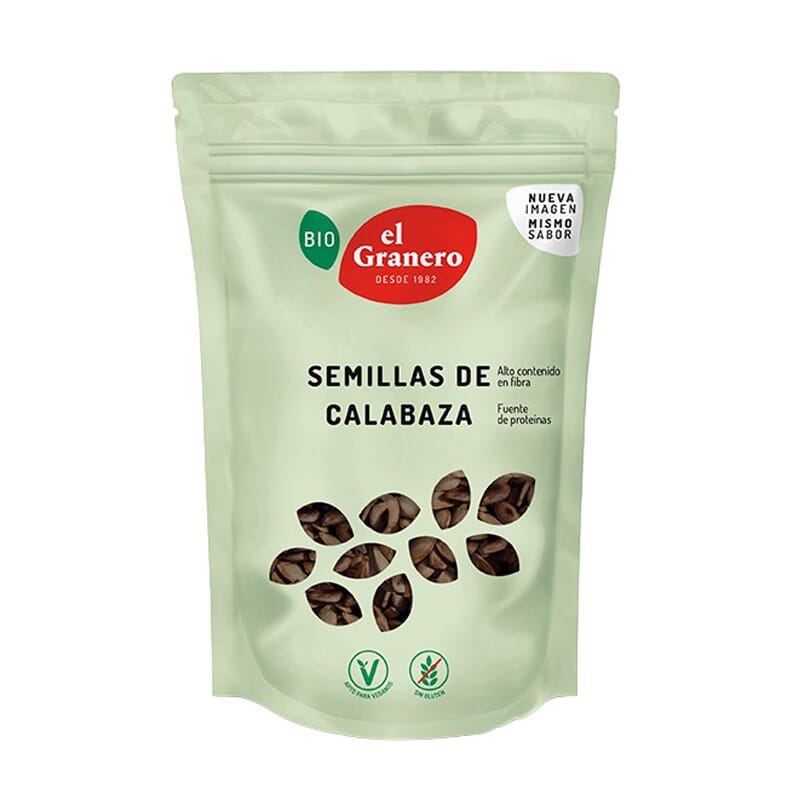 Semillas De Calabaza Bio 450g