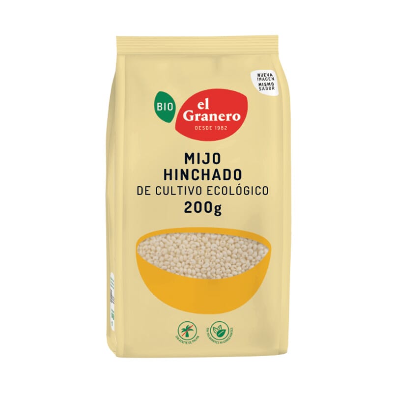 Mijo Hinchado Bio 200g