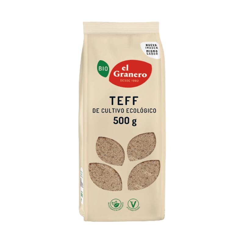 Teff Bio 500g
