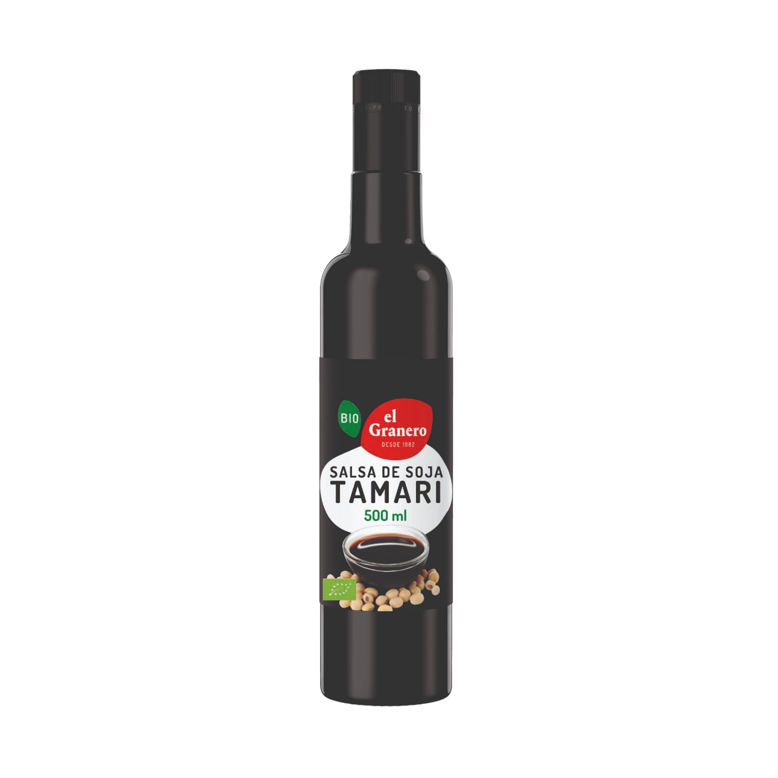 Tamari Salsa de Soja Bio 500 ml