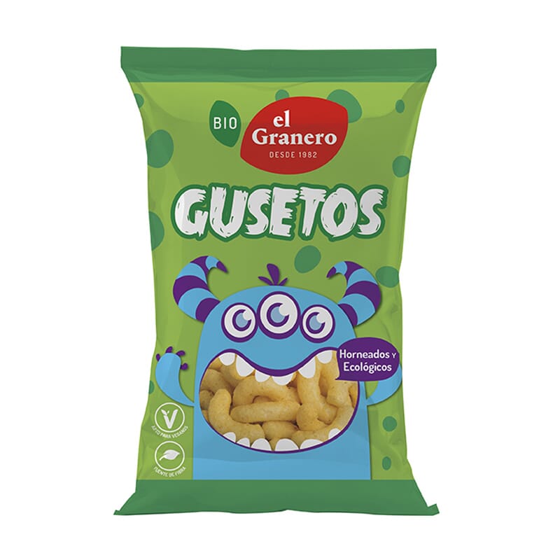 Gusetos Bio 60g