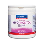 Myo-Inositol Em Pó 100% Natural 200g da Lamberts