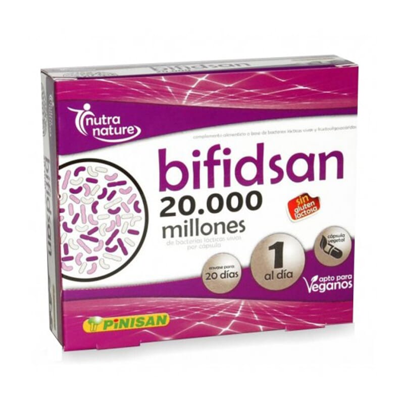 BIFIDSAN 20 VCaps