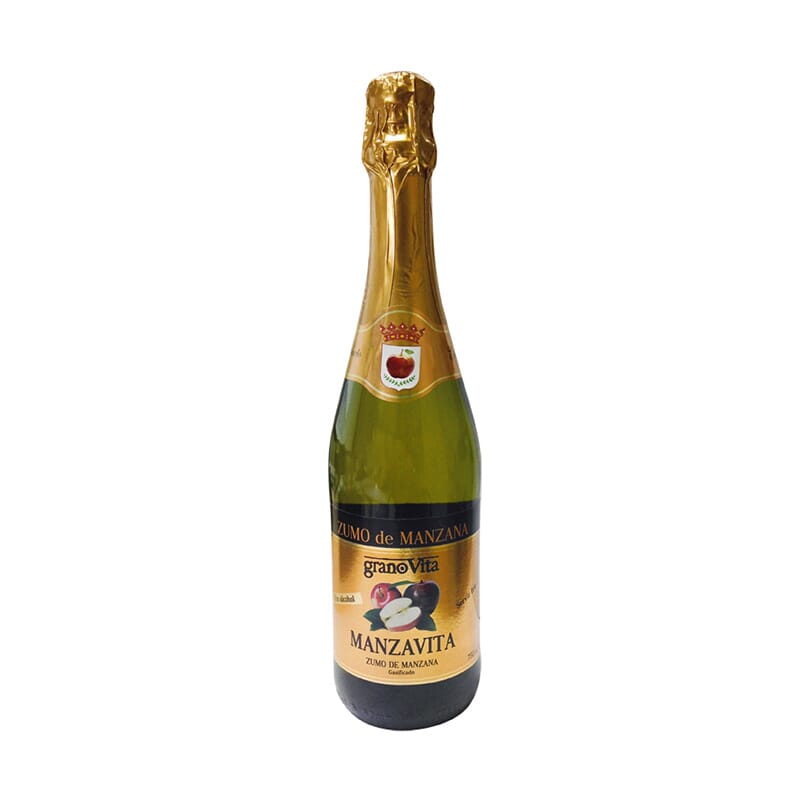 Appelsap Gekarboniseerd 700 ml