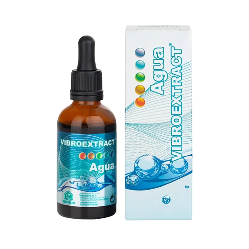 Vibroextract Água 50 ml