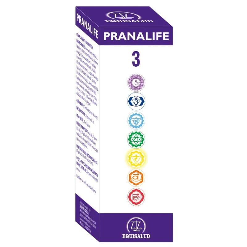 Pranalife 3 50 ml