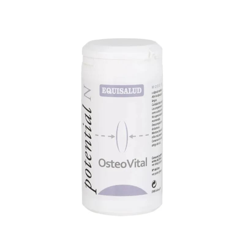 Osteovital Internature 60 Caps