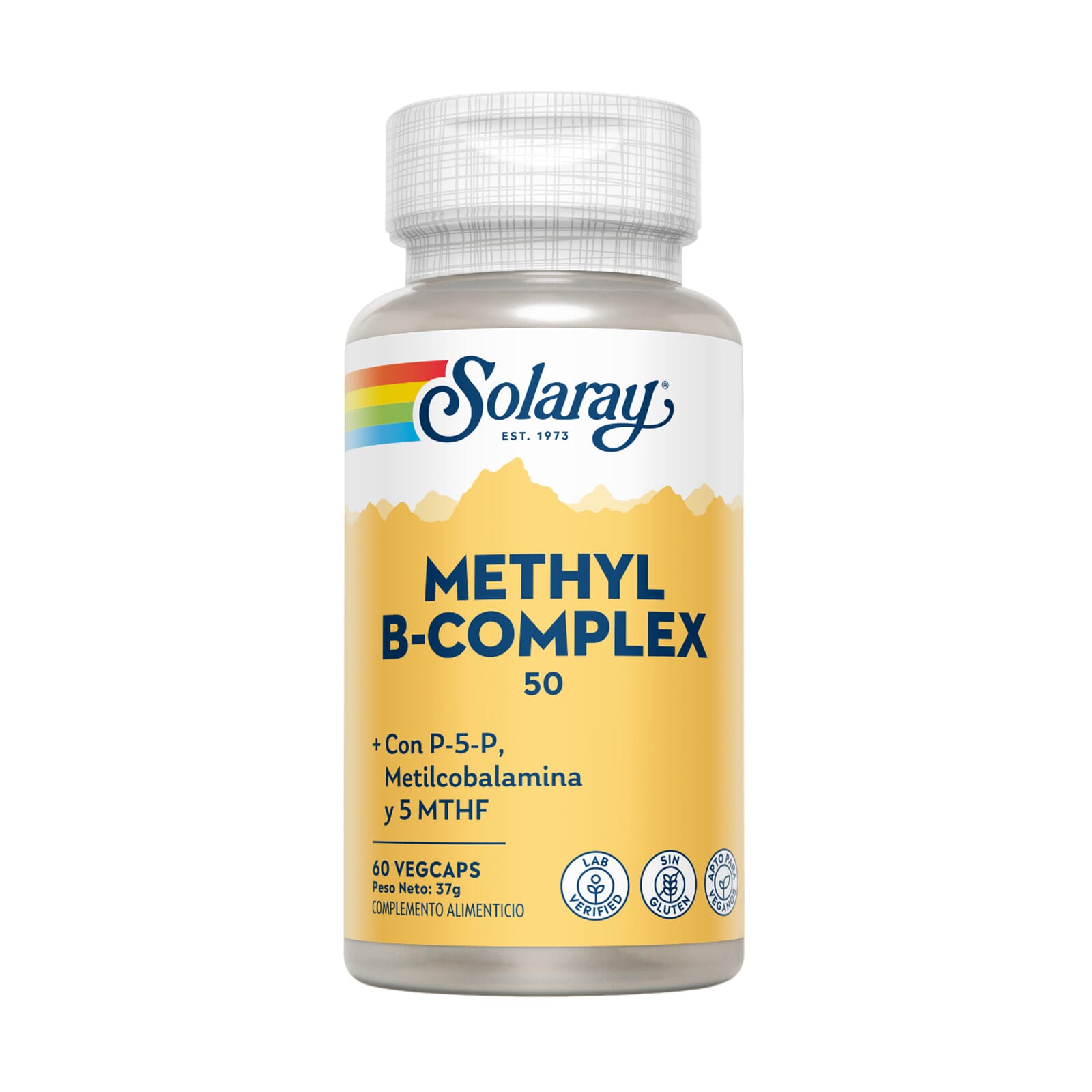 Coenzyme B-Complex 60 VCaps