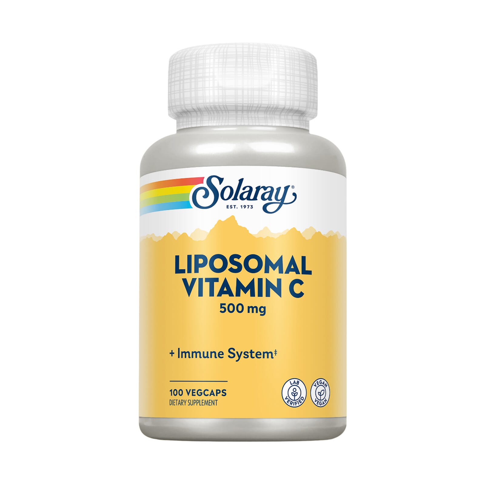 Liposomal Vitamin C 500 mg 100 VCaps