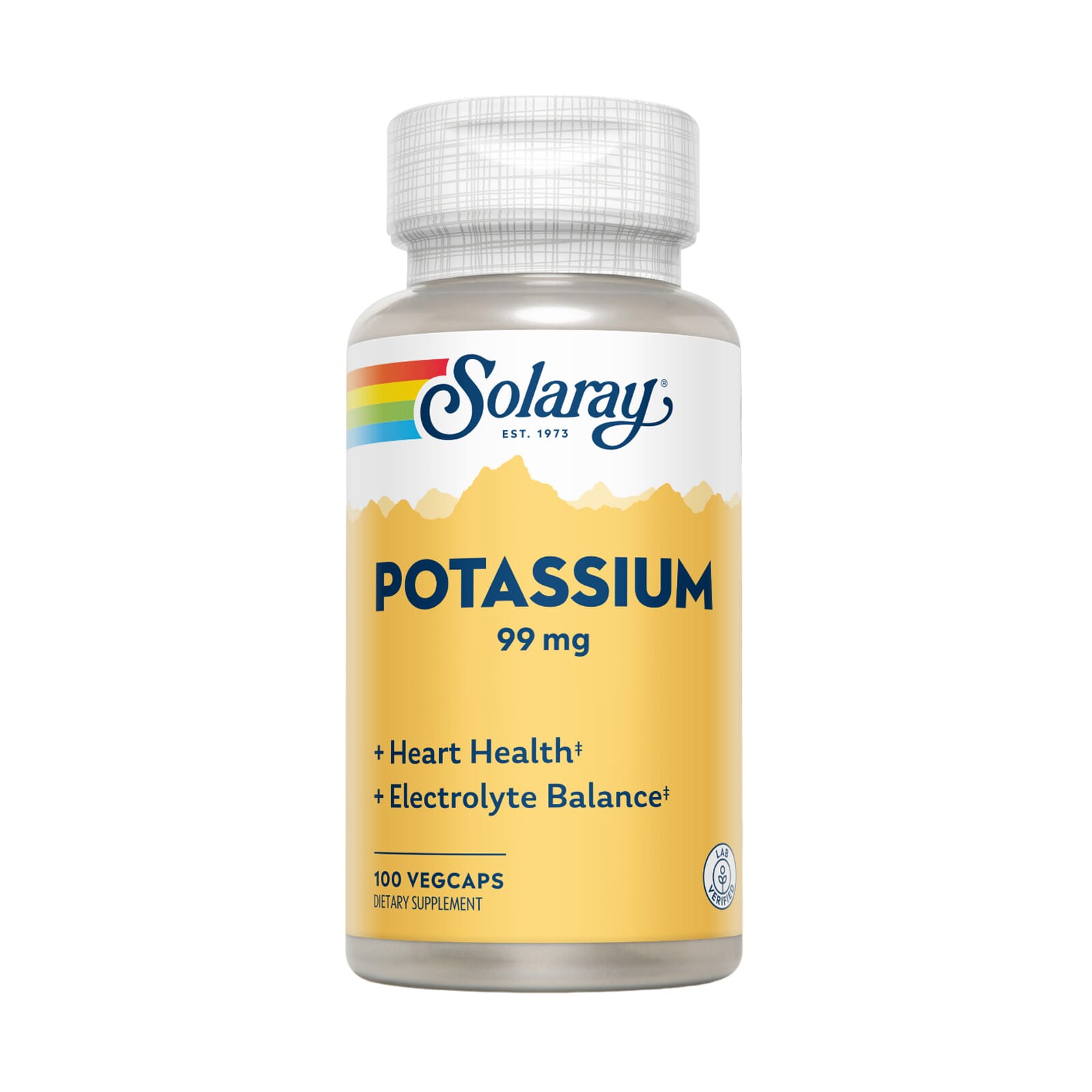 Potassium Citrate 99 mg 60 VCaps