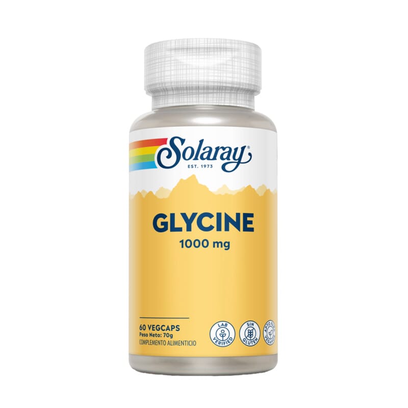 Glycine 1000 mg 60 VCaps