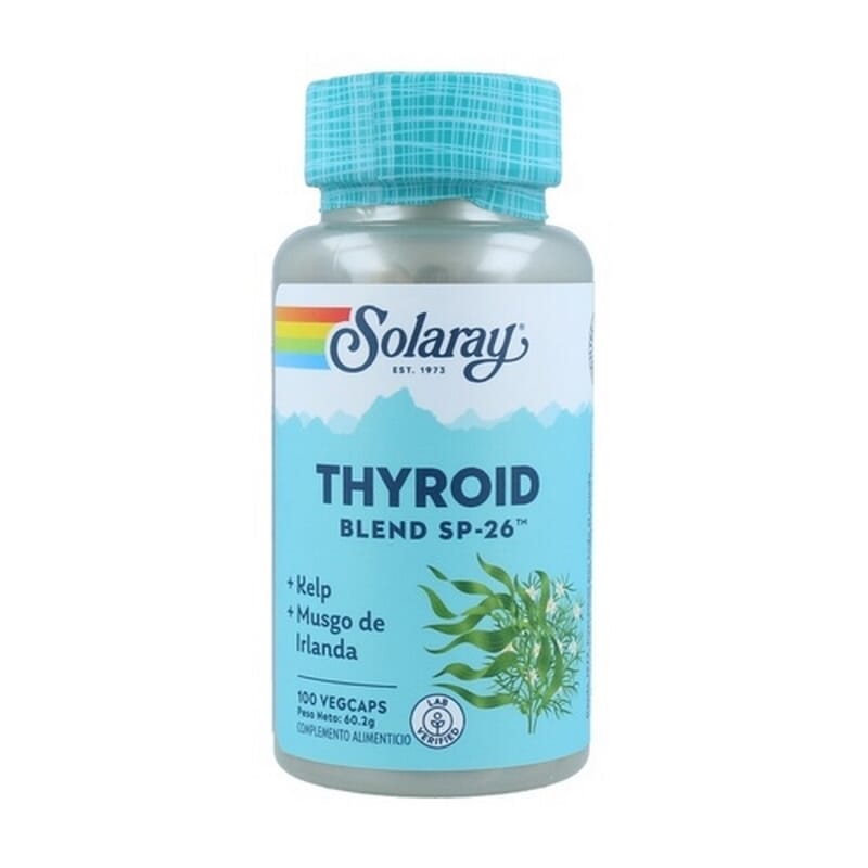 Thyroid Blend 100 Caps