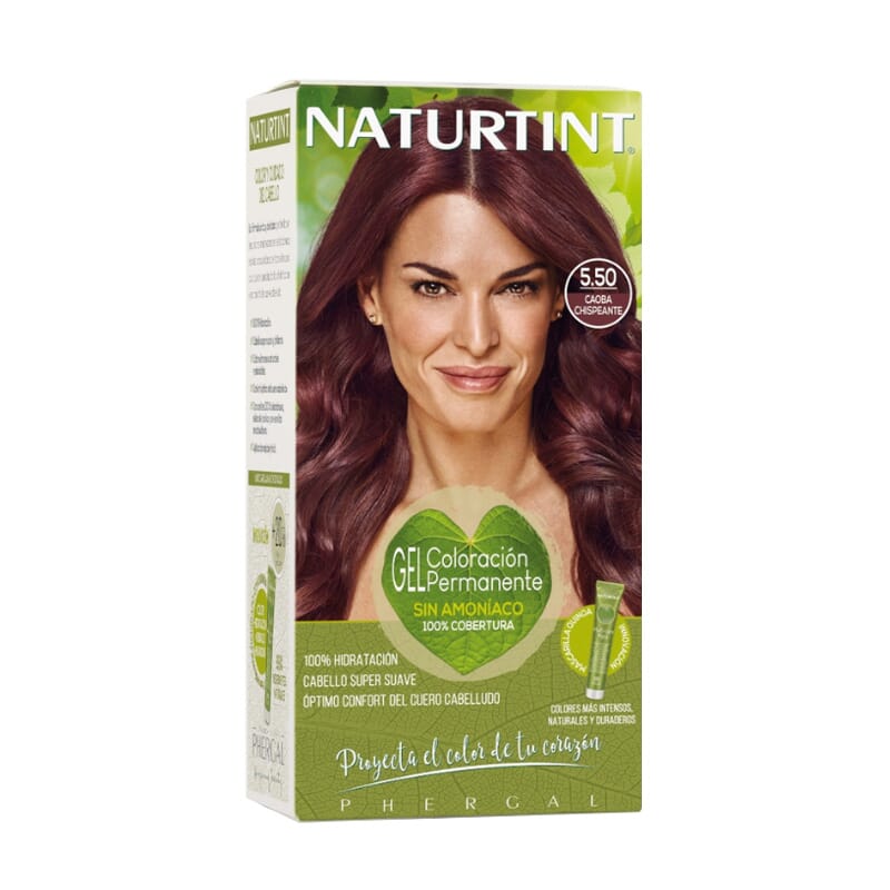 Naturtint #5,50 Caoba Chispeante