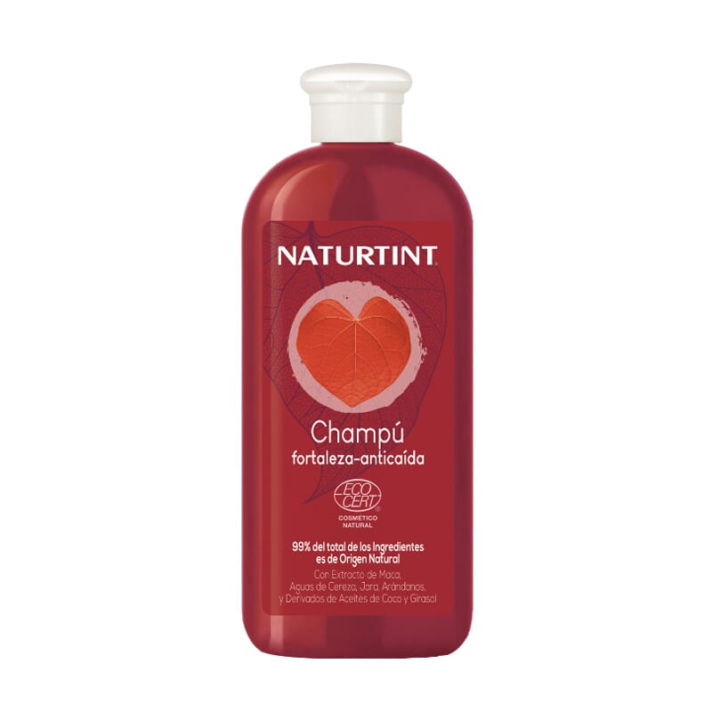 Champú Fortaleza Anticaida 330 ml