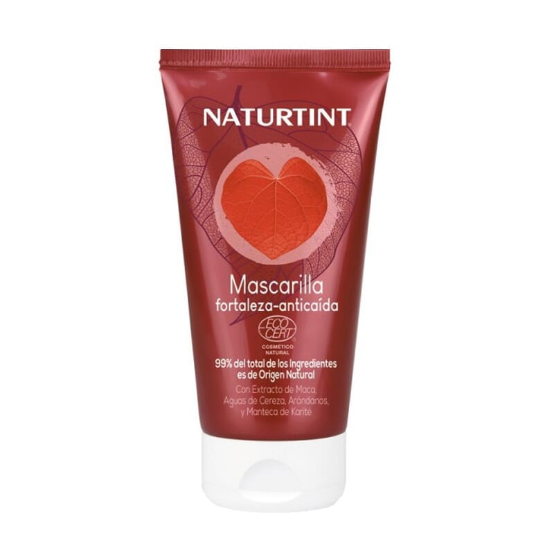 Naturtint Mascarilla Fortaleza Anticaída 150 ml