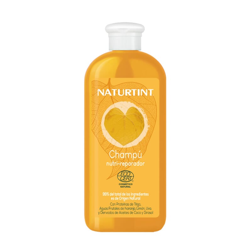 Naturtint Champú Nutri-Reparador 330 ml