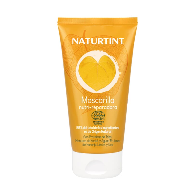 Naturtint Mascarilla Nutri-Reparadora 150 ml