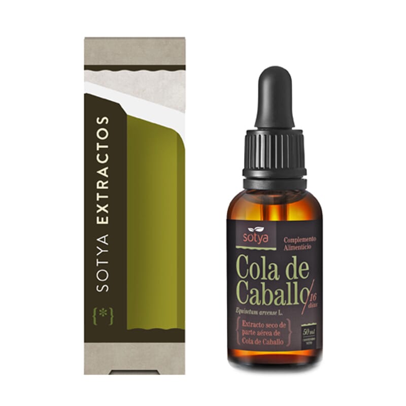 Cola De Caballo 50 ml