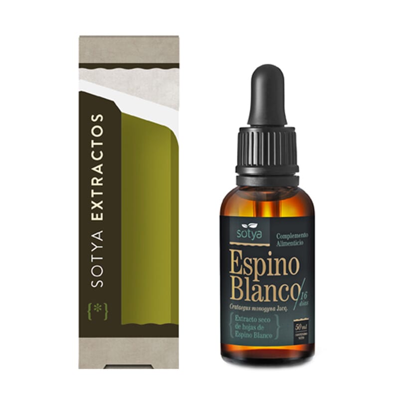 Espino Blanco 50 ml