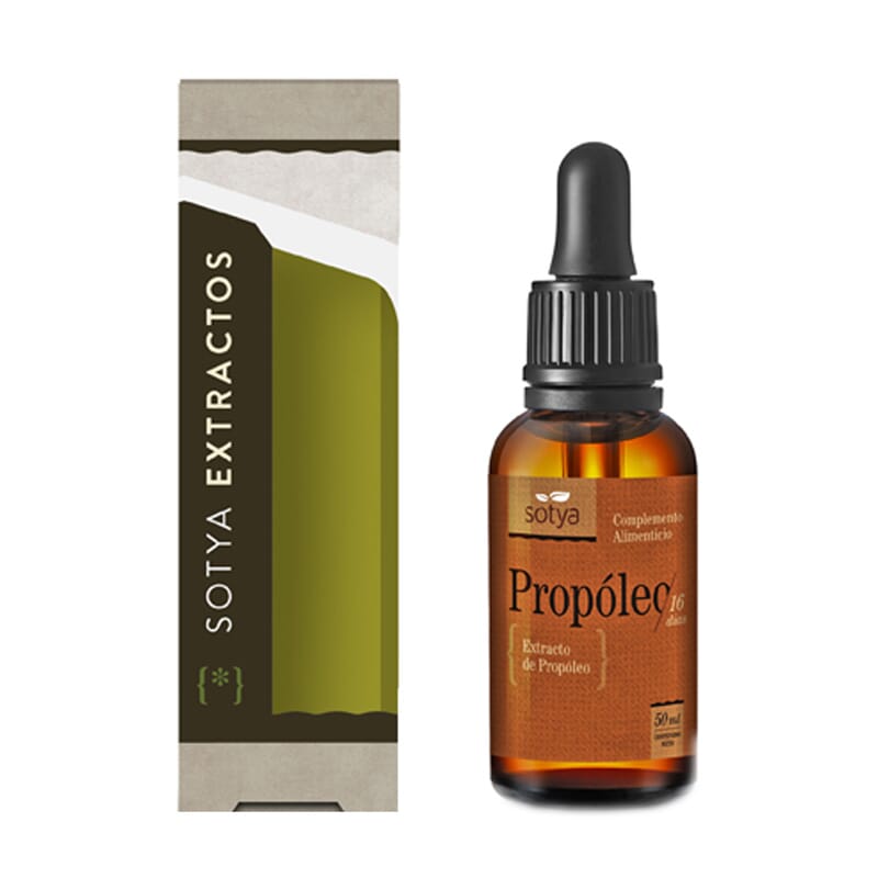 Propolis Glicerinado 50 ml