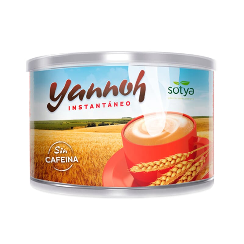 Yannoh Instantaneo 100g