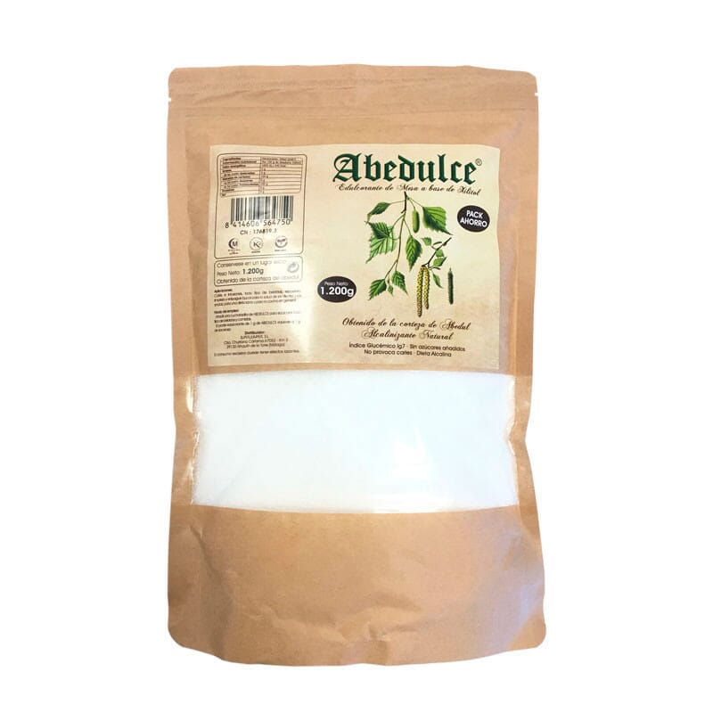 Zucchero Di Betulla 1200g